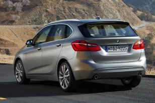 BMW 2-series 2014