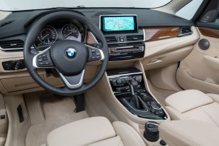 BMW 2-series 2014