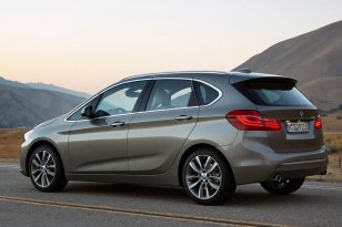 BMW 2-series 2014