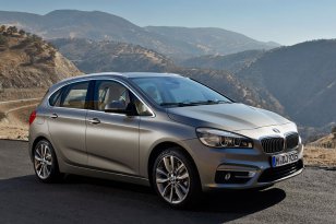 BMW 2-series 2014