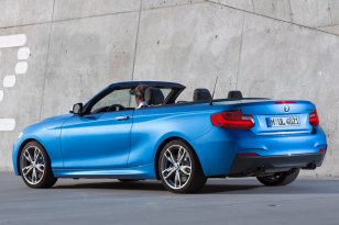 BMW 2-series 2015