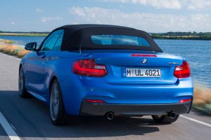 BMW 2-series 2015