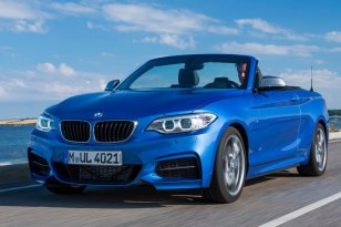 BMW 2-series 2015