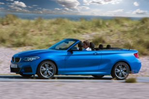 BMW 2-series 2015