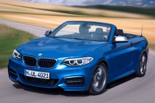 BMW 2-series 2015