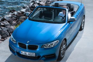 BMW 2-series 2015