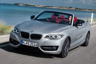 BMW 2-series 2015