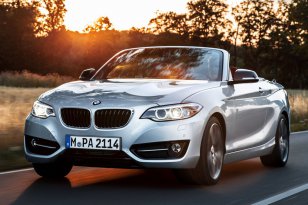 BMW 2-series 2015