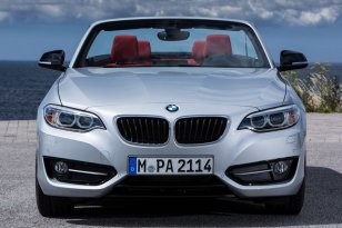 BMW 2-series 2015