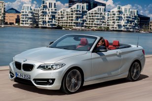 BMW 2-series 2015
