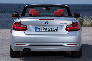 BMW 2-series 2015