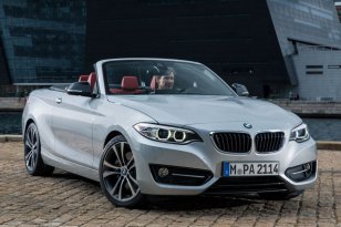 BMW 2-series 2015