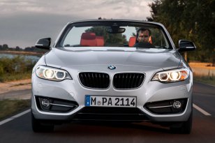 BMW 2-series 2015