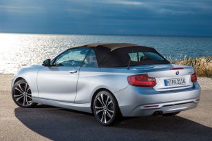 BMW 2-series 2015