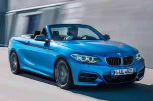 BMW 2-series 2015