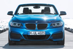 BMW 2-series 2015