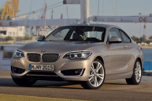 BMW 2-series Coupe
