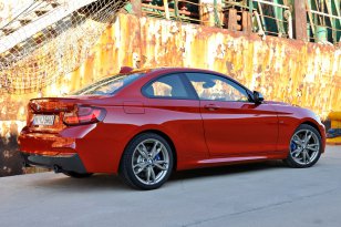 BMW 2-series 2014