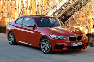 BMW 2-series 2014