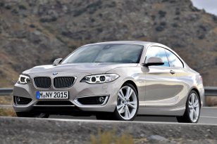 BMW 2-series 2014