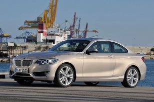 BMW 2-series 2014