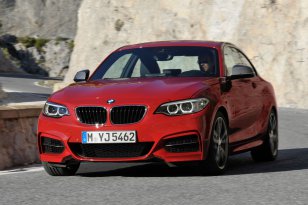 BMW 2-series 2014