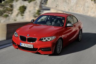 BMW 2-series 2014