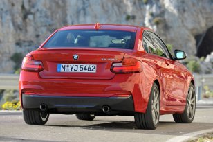 BMW 2-series 2014
