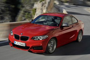 BMW 2-series 2014