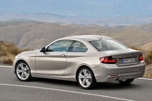 BMW 2-series 2014