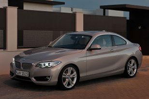 BMW 2-series 2014