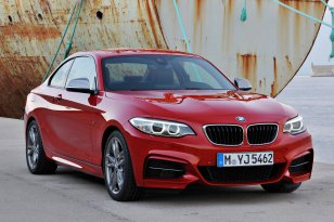 BMW 2-series 2014
