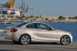 BMW 2-series 2014