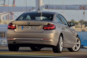 BMW 2-series 2014