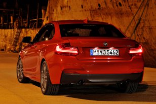 BMW 2-series 2014