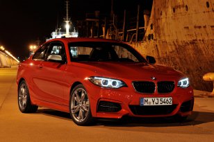 BMW 2-series 2014