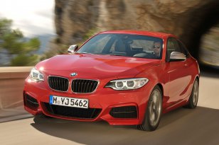 BMW 2-series 2014