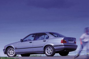 BMW 3-series 1991 - 1998