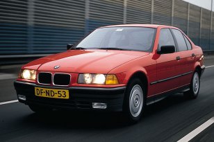 BMW 3-series 1991 - 1998