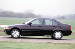 BMW 3-series 1991 - 1998