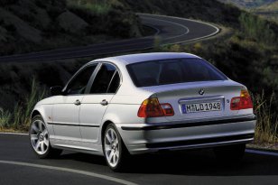 BMW 3-series 1998 - 2001