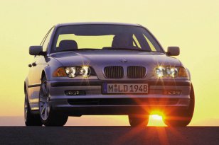 BMW 3-series 1998 - 2001