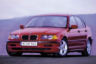 BMW 3-series 1998 - 2001