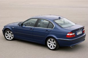 BMW 3-series 2001 - 2005