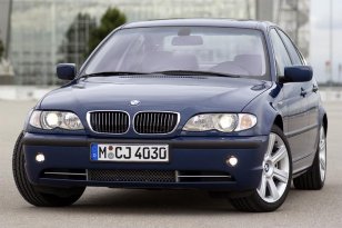 BMW 3-series 2001 - 2005