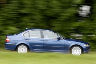 BMW 3-series 2001 - 2005