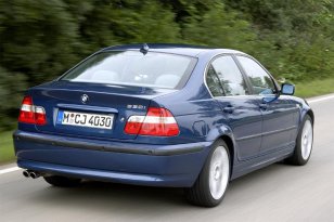 BMW 3-series 2001 - 2005