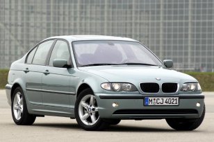 BMW 3-series 2001 - 2005