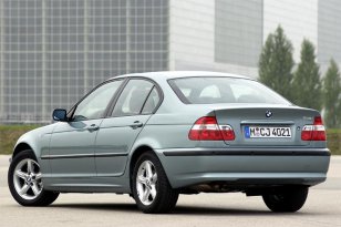BMW 3-series 2001 - 2005