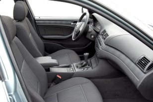 BMW 3-series 2001 - 2005